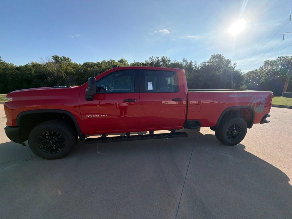 2025 Chevrolet Silverado 3500 HD WT