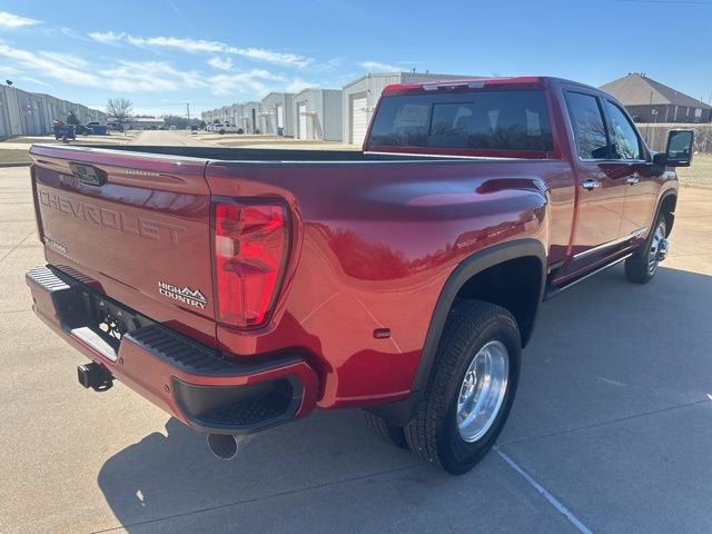 2026 Chevrolet Silverado 3500 HD High Country DRW