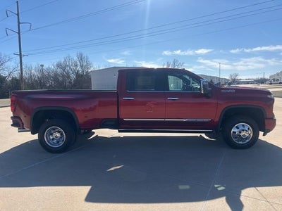 2026 Chevrolet Silverado 3500 HD High Country DRW