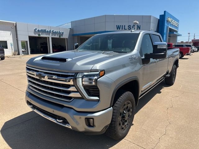 2025 Chevrolet Silverado 3500 HD High Country