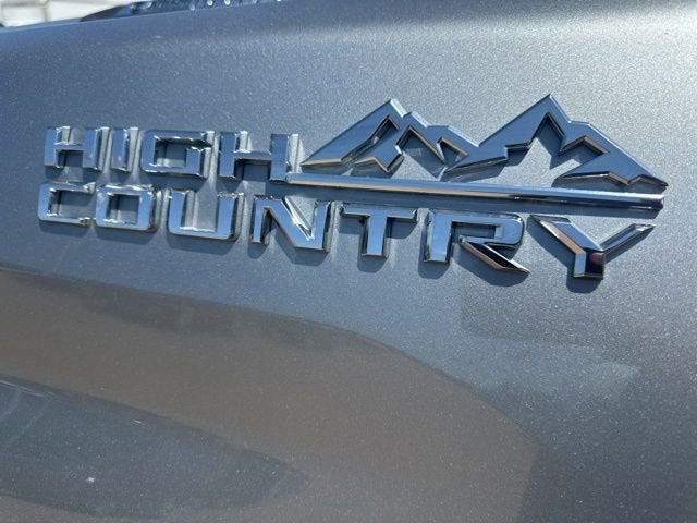 2025 Chevrolet Silverado 3500 HD High Country