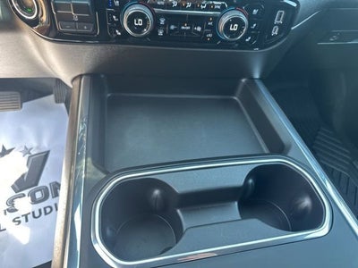 2025 Chevrolet Silverado 3500 HD High Country