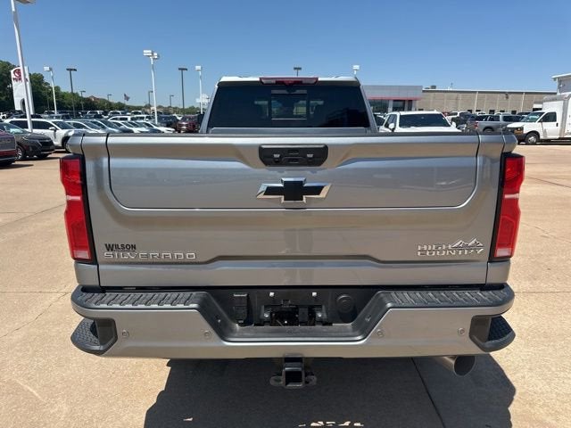 2025 Chevrolet Silverado 3500 HD High Country
