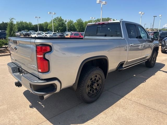 2025 Chevrolet Silverado 3500 HD High Country