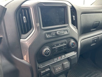 2021 Chevrolet Silverado 2500 HD Custom