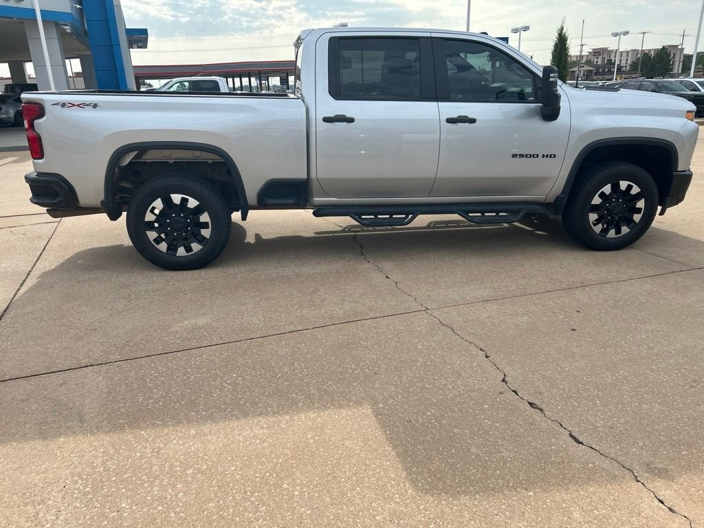 2020 Chevrolet Silverado 2500 HD Custom