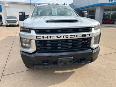 2020 Chevrolet Silverado 2500 HD Custom
