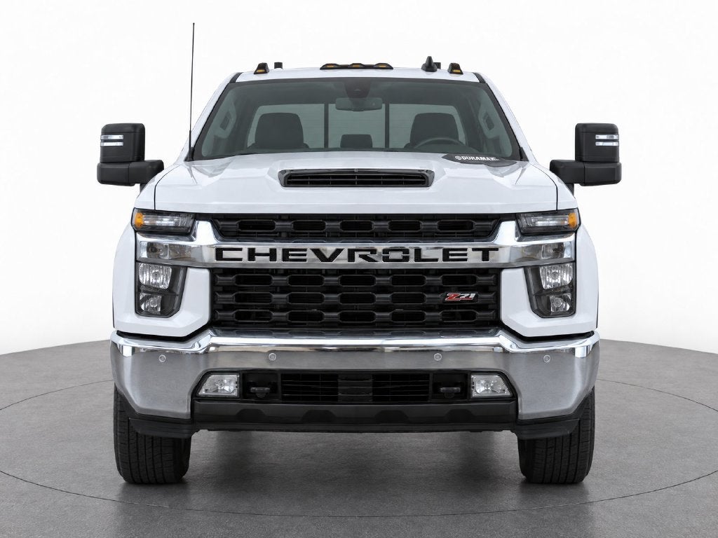 2021 Chevrolet Silverado 2500 HD LT