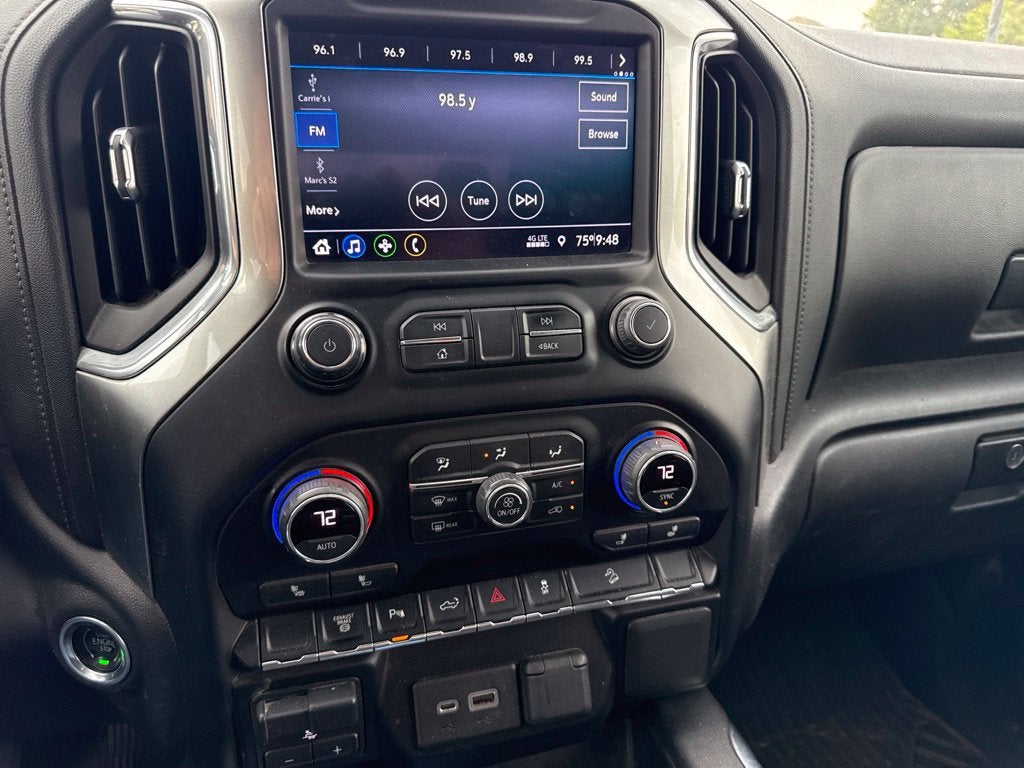 2021 Chevrolet Silverado 2500 HD LT