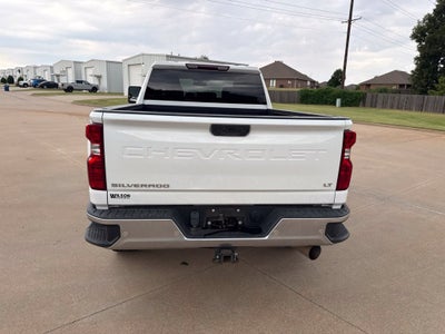 2021 Chevrolet Silverado 2500 HD LT