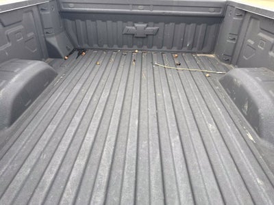 2021 Chevrolet Silverado 2500 HD LT