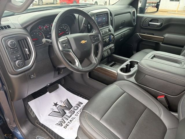 2022 Chevrolet Silverado 2500 HD LT