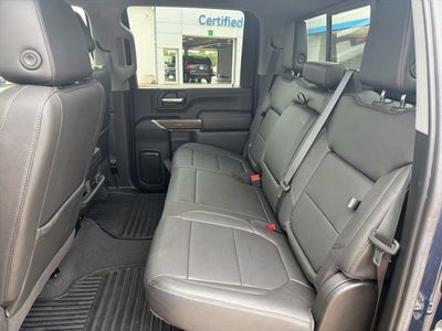 2022 Chevrolet Silverado 2500 HD LT