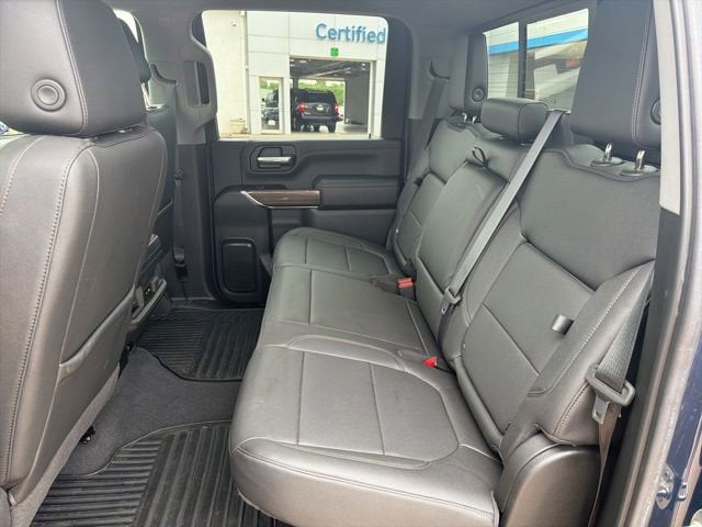 2022 Chevrolet Silverado 2500 HD LT