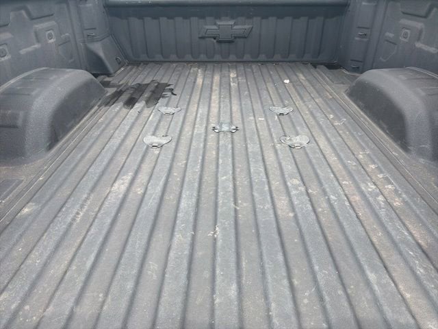 2022 Chevrolet Silverado 2500 HD LT