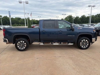 2022 Chevrolet Silverado 2500 HD LT