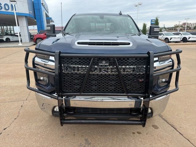2022 Chevrolet Silverado 2500 HD LT