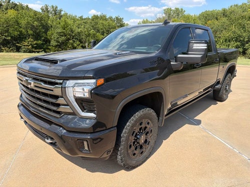 2024 Chevrolet Silverado 2500 HD High Country