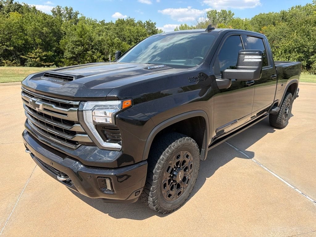 2024 Chevrolet Silverado 2500 HD High Country