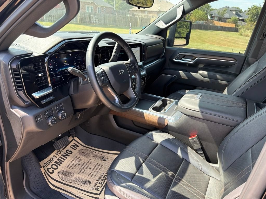 2024 Chevrolet Silverado 2500 HD High Country