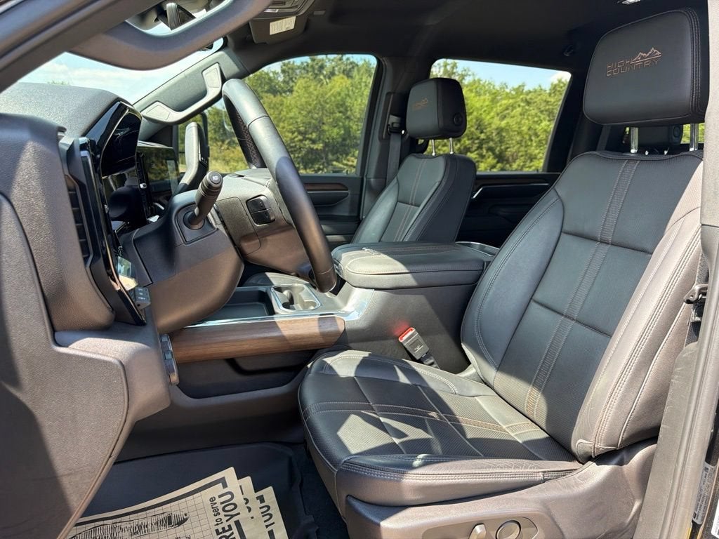 2024 Chevrolet Silverado 2500 HD High Country