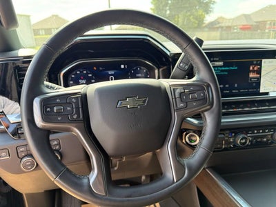 2024 Chevrolet Silverado 2500 HD High Country