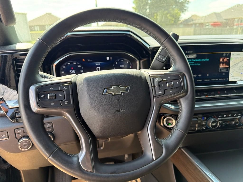 2024 Chevrolet Silverado 2500 HD High Country
