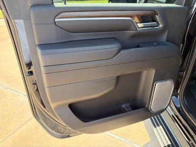 2024 Chevrolet Silverado 2500 HD High Country