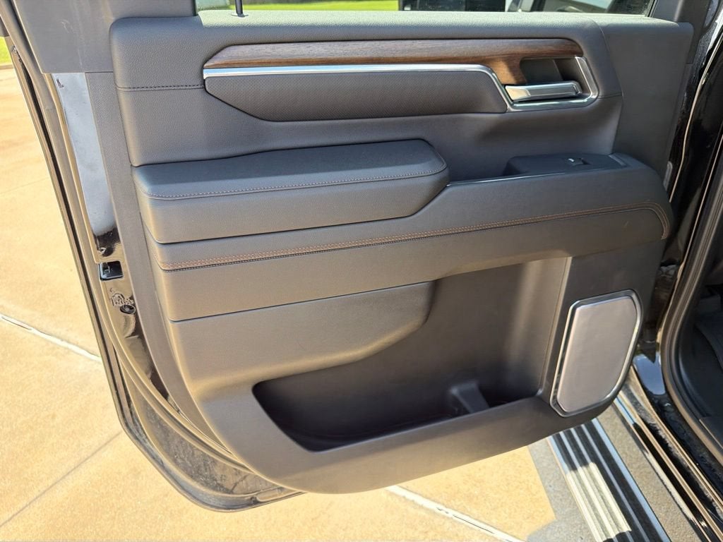 2024 Chevrolet Silverado 2500 HD High Country