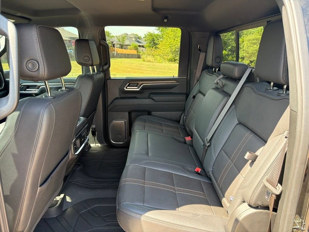 2024 Chevrolet Silverado 2500 HD High Country