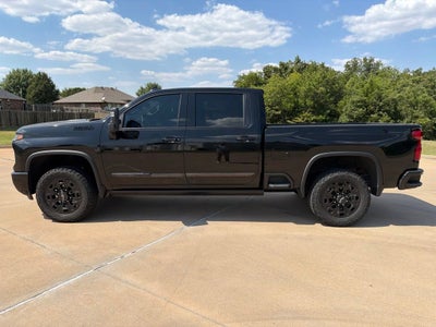2024 Chevrolet Silverado 2500 HD High Country