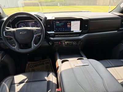 2024 Chevrolet Silverado 2500 HD High Country