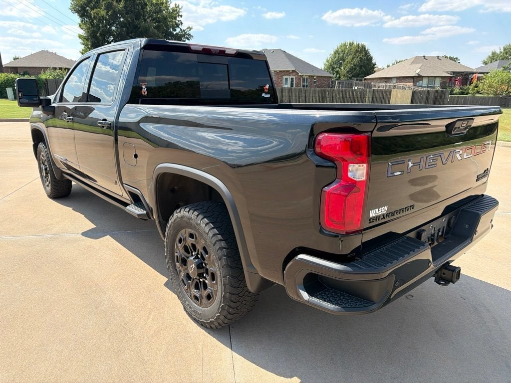 2024 Chevrolet Silverado 2500 HD High Country