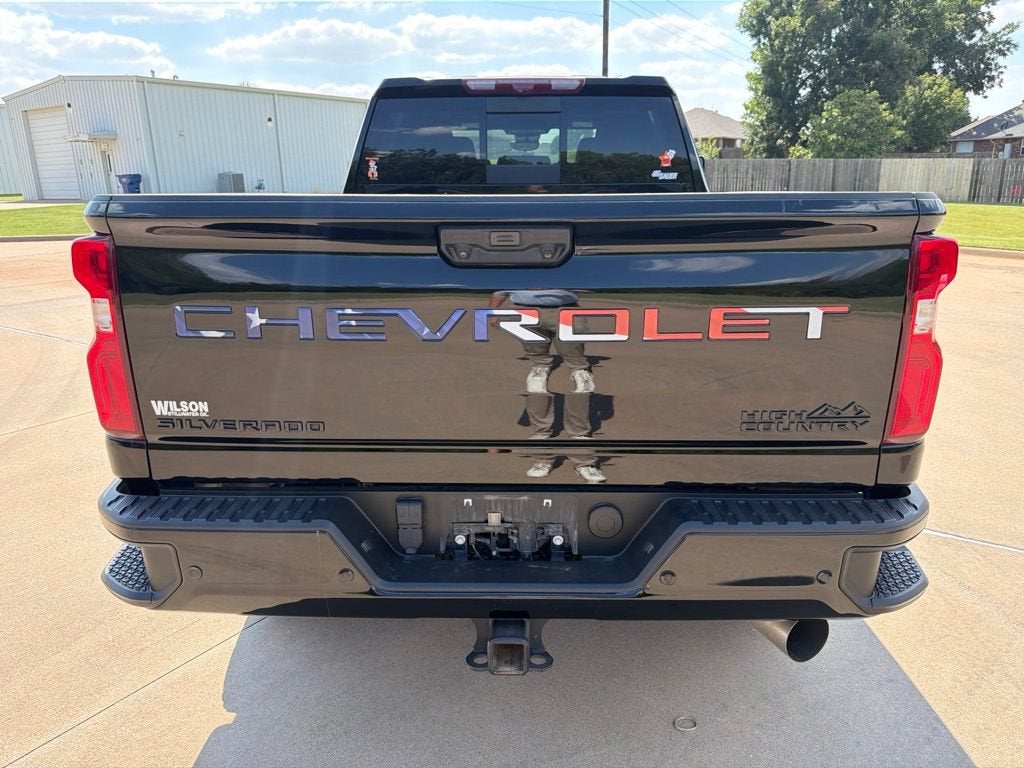 2024 Chevrolet Silverado 2500 HD High Country
