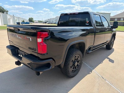2024 Chevrolet Silverado 2500 HD High Country