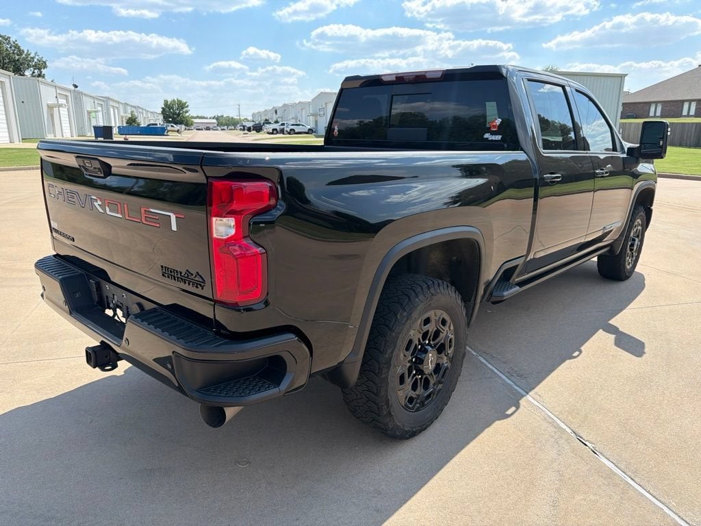 2024 Chevrolet Silverado 2500 HD High Country