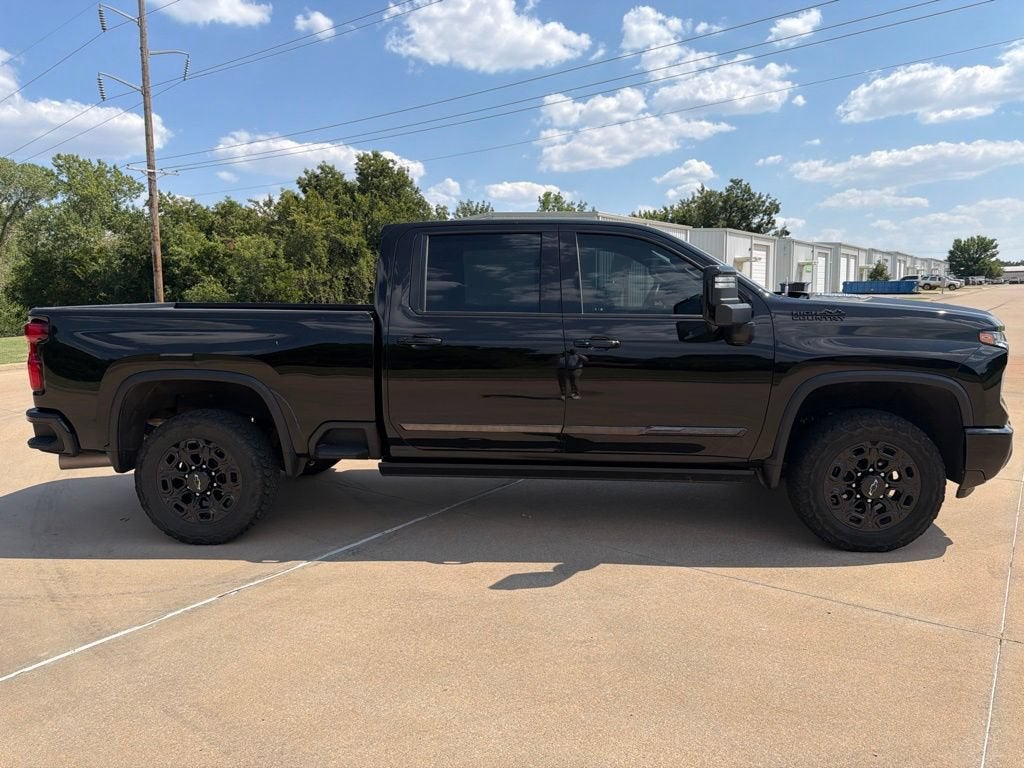 2024 Chevrolet Silverado 2500 HD High Country
