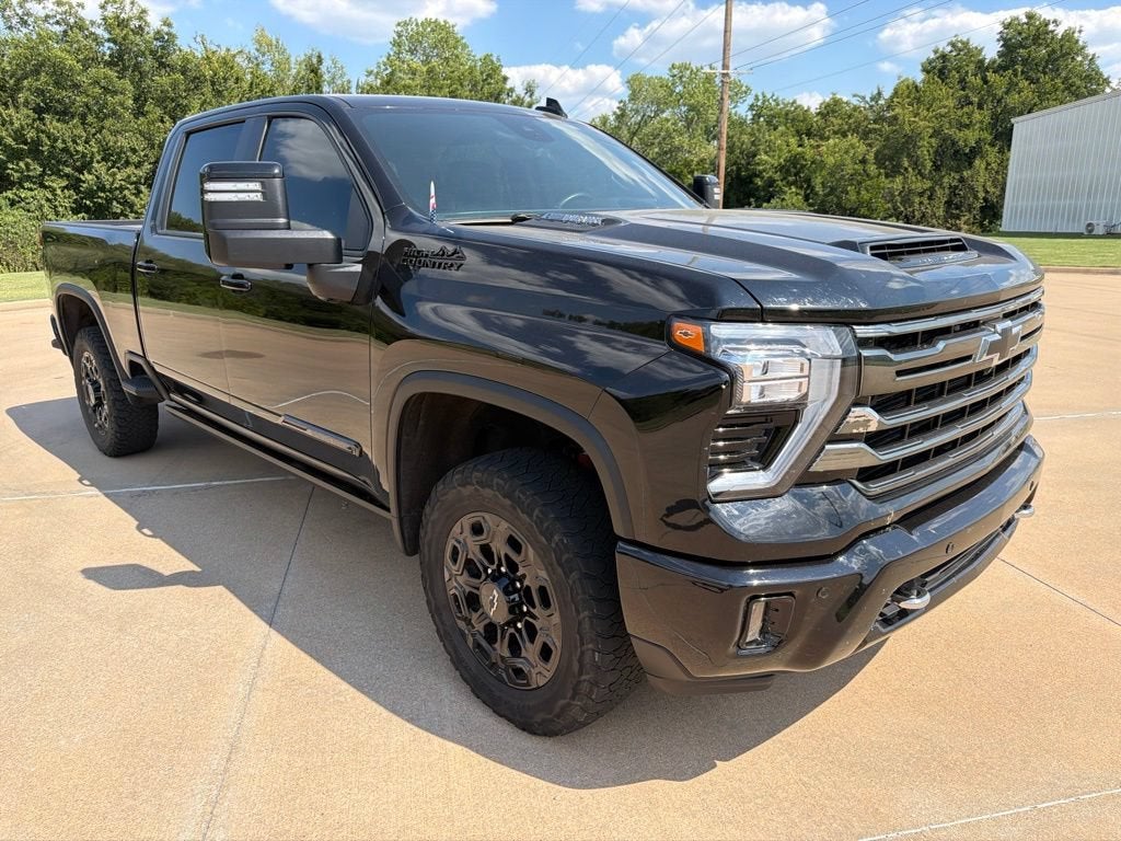 2024 Chevrolet Silverado 2500 HD High Country