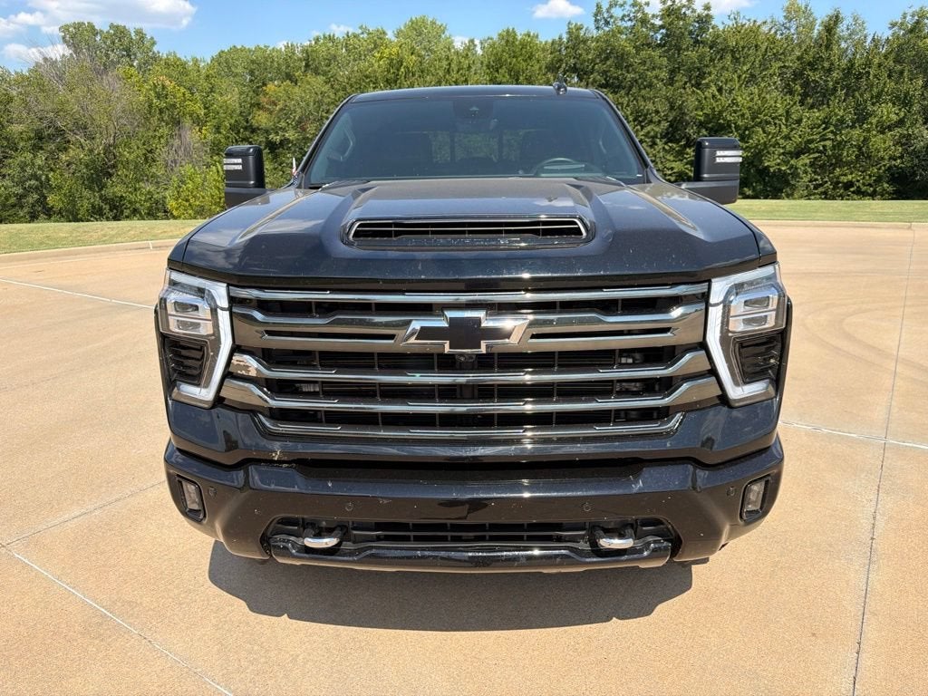 2024 Chevrolet Silverado 2500 HD High Country