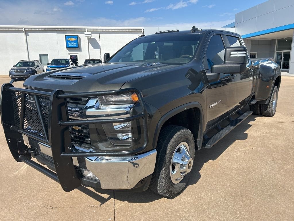 2022 Chevrolet Silverado 3500 HD LT DRW