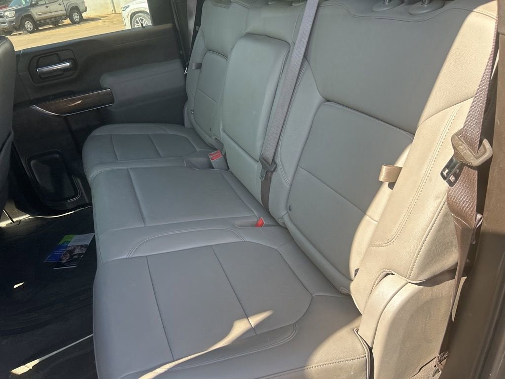 2022 Chevrolet Silverado 3500 HD LT DRW