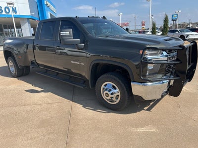 2022 Chevrolet Silverado 3500 HD LT DRW