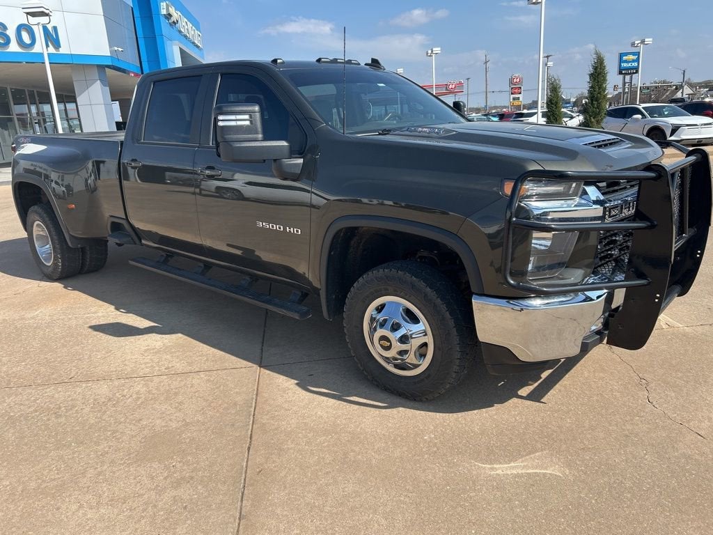 2022 Chevrolet Silverado 3500 HD LT DRW