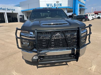2022 Chevrolet Silverado 3500 HD LT DRW