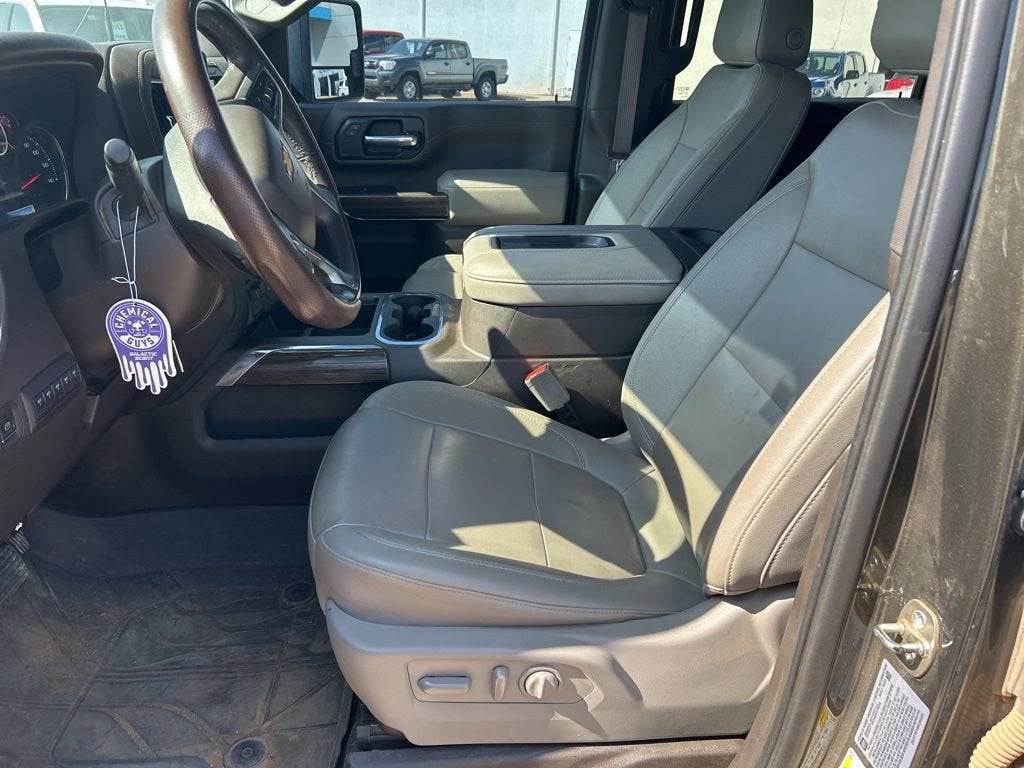 2022 Chevrolet Silverado 3500 HD LT DRW