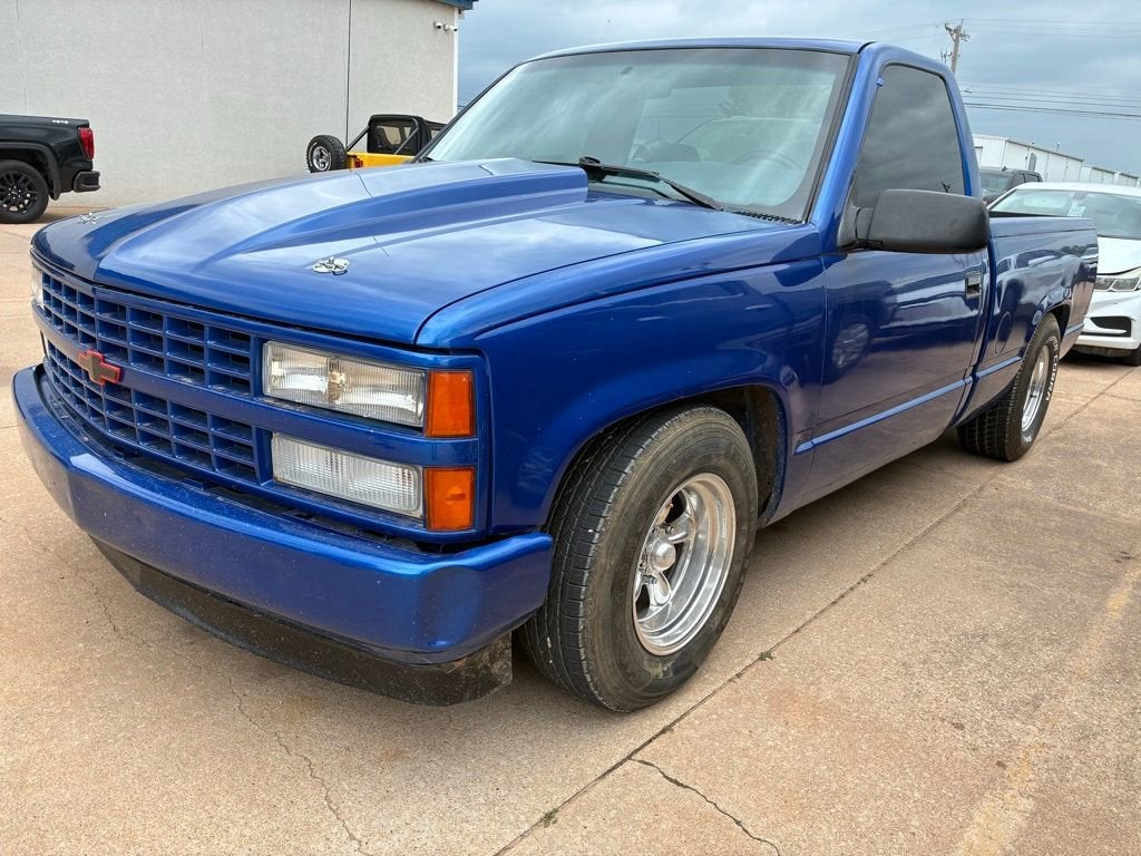 1990 Chevrolet 1500 Base