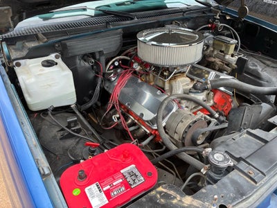 1990 Chevrolet 1500 Base