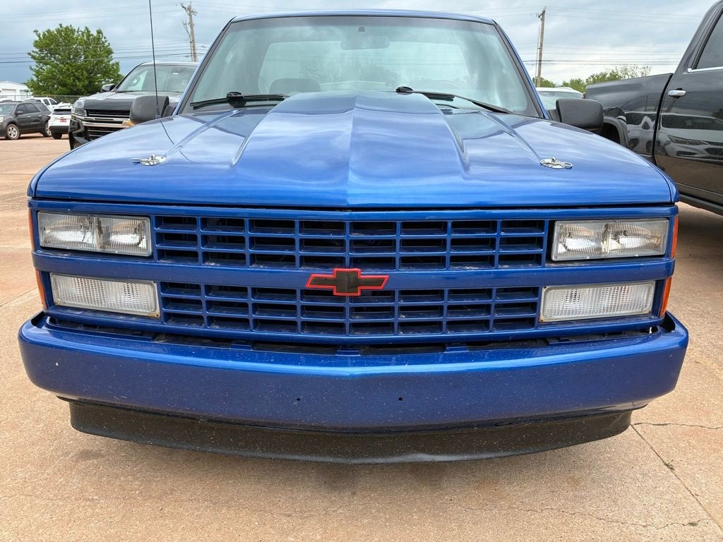 1990 Chevrolet 1500 Base