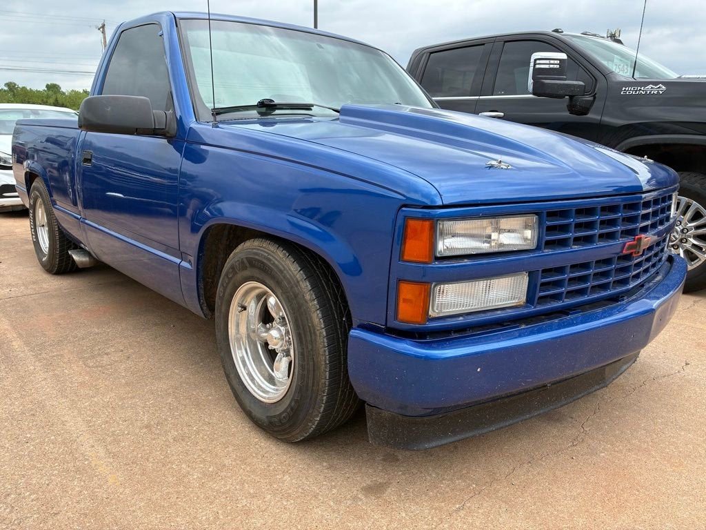 1990 Chevrolet 1500 Base