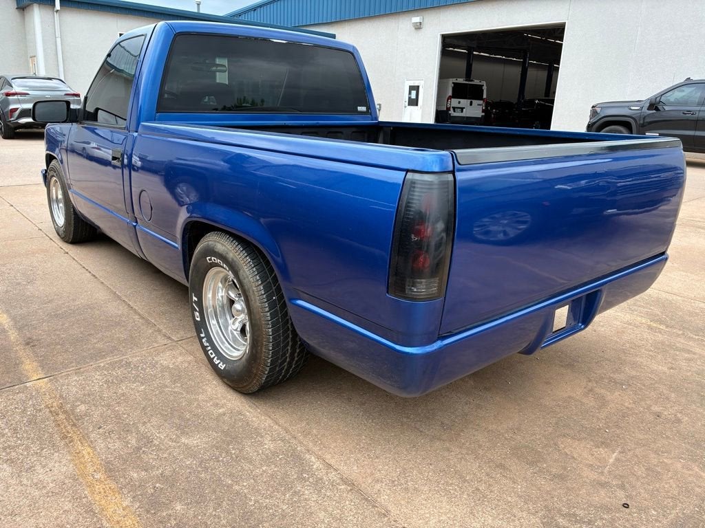 1990 Chevrolet 1500 Base
